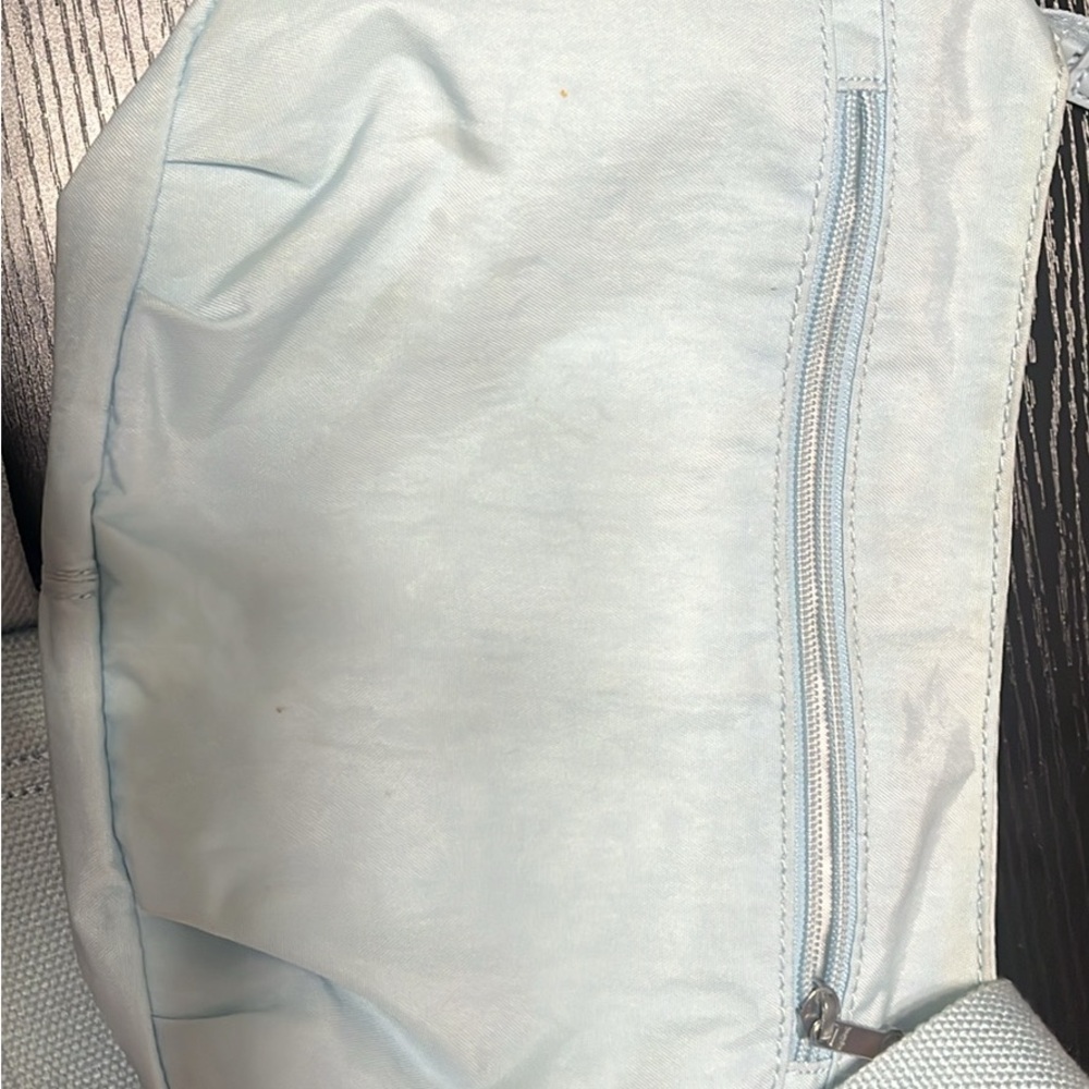 Kipling Sky Blue Crossbody Bag - Picture 3 of 5